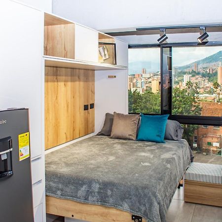 Inverso Cl 47 Coliving Medellín Exterior foto
